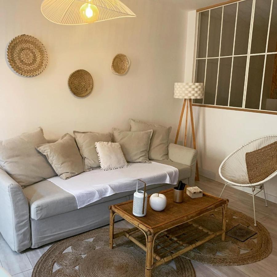 Margoo Douceur De Vivre Au Panier Soohome Marseille Ngoại thất bức ảnh