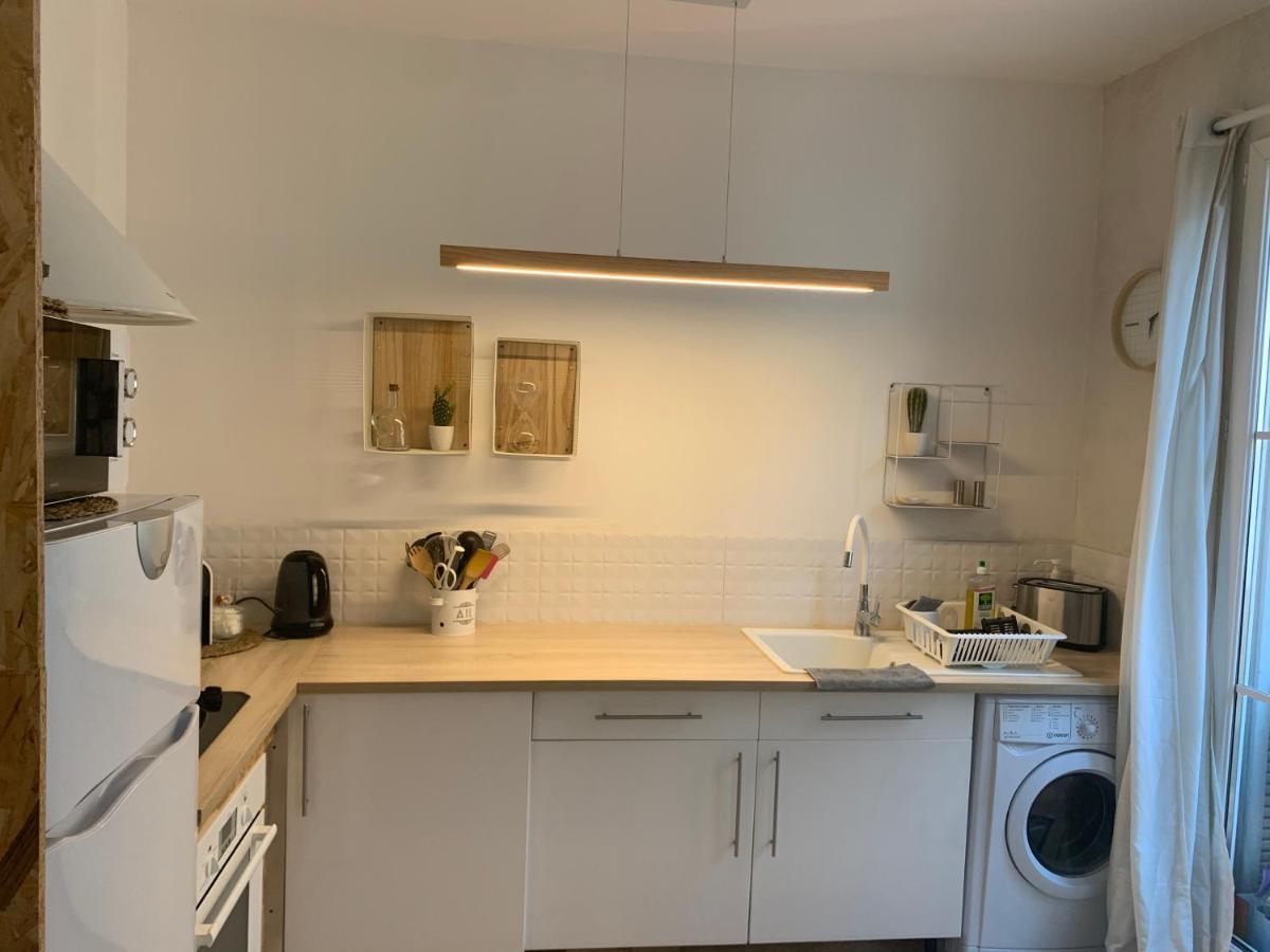 Margoo Douceur De Vivre Au Panier Soohome Marseille Ngoại thất bức ảnh